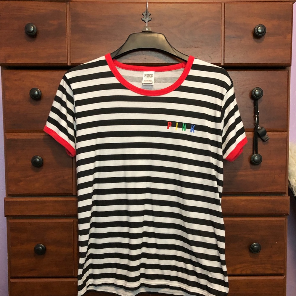 Cute PINK pride t shirt